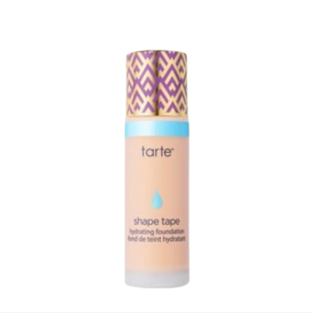 New! TARTE- SHAPE TAPE HYDRATING FOUNDATION- Porcelain Beige